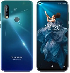Замена экрана на телефоне Oukitel C17 Pro в Иванове